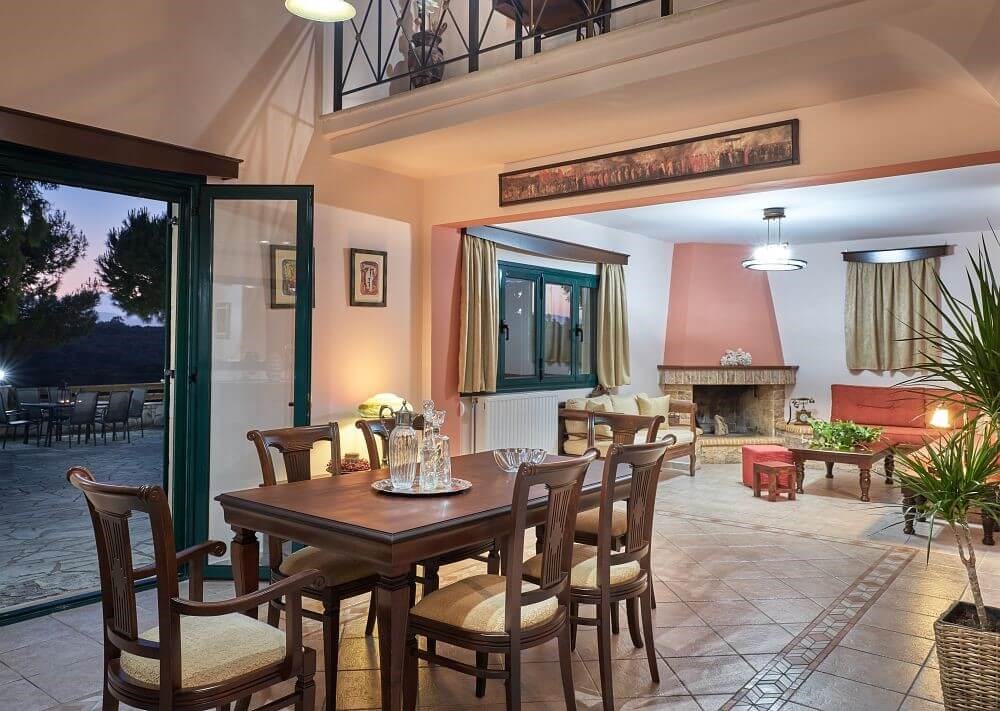 Panoramic Sea Views in Peaceful Kalamaki