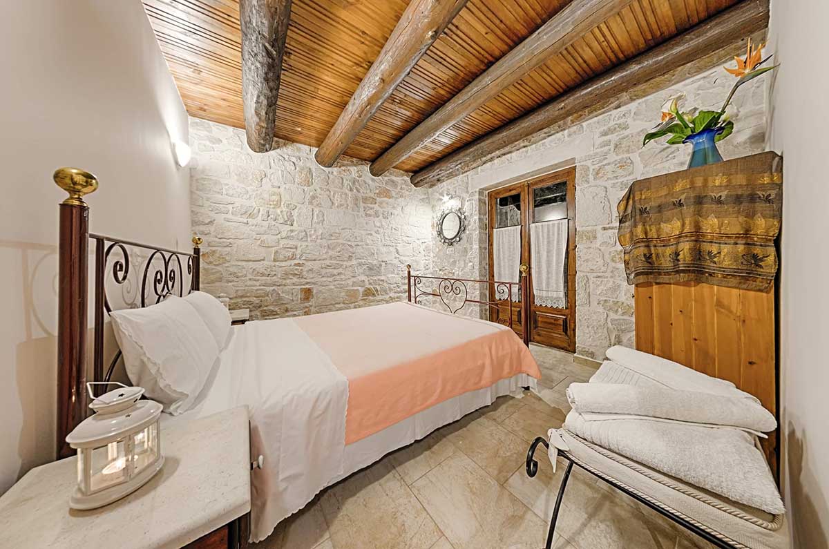 Panoramic Sea Views in Volimes