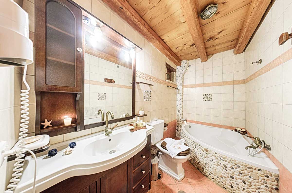 Panoramic Sea Views in Volimes