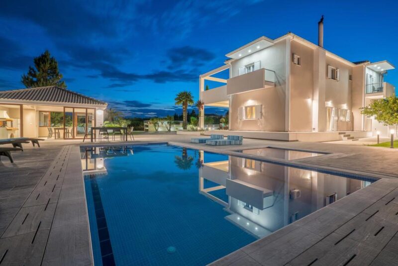 Elegant Luxury near Zakynthos Town