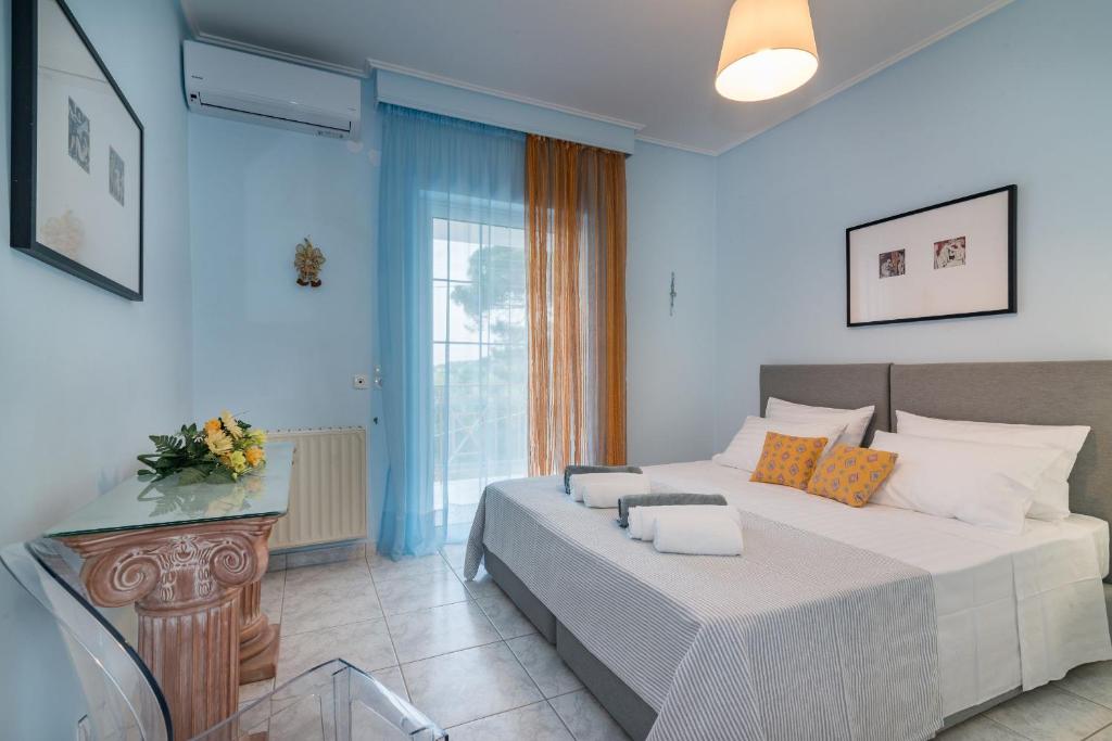 Refined 3-Level Living Near Zakynthos Town