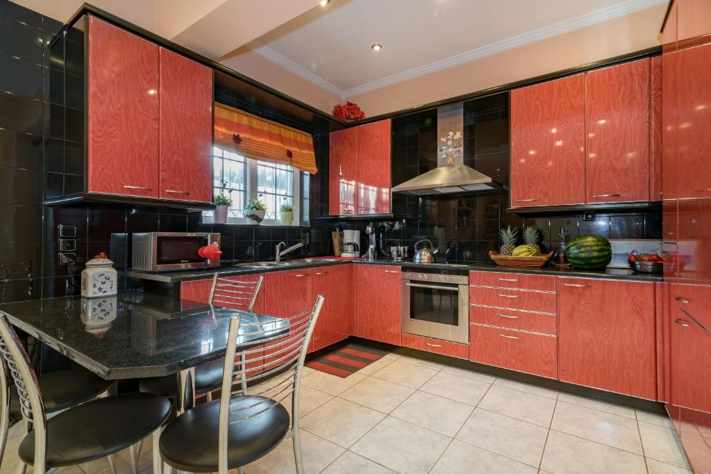 Refined 3-Level Living Near Zakynthos Town