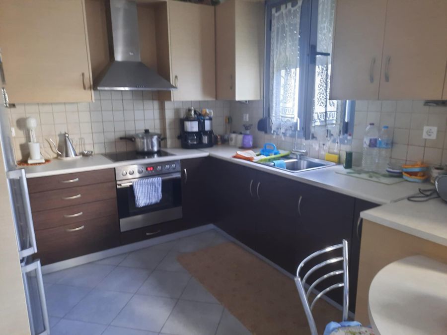 Sea View Living in Aegina