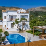 Refined 3-Level Living Near Zakynthos Town