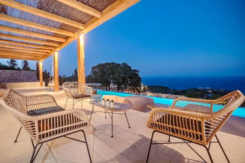 Secluded Elegance Near the Northern Coast