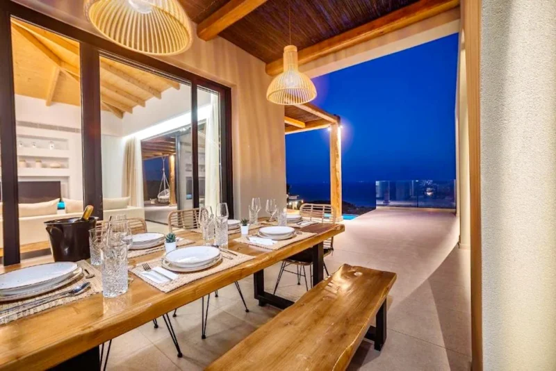 Secluded Elegance Near the Northern Coast