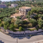 Stone Villa for Sale – 50m from the Ionian Sea