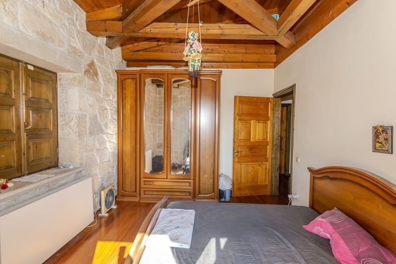 Stone Villa for Sale – 50m from the Ionian Sea