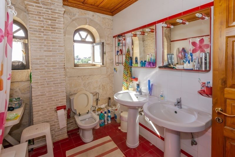 Stone Villa for Sale – 50m from the Ionian Sea