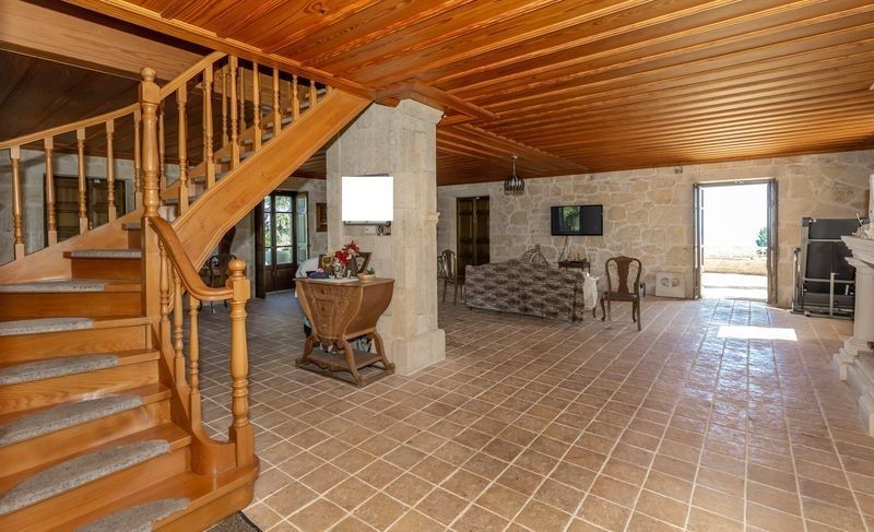 Stone Villa for Sale – 50m from the Ionian Sea