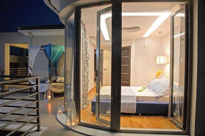 Three Luxe Villas on Zakynthos Coastline