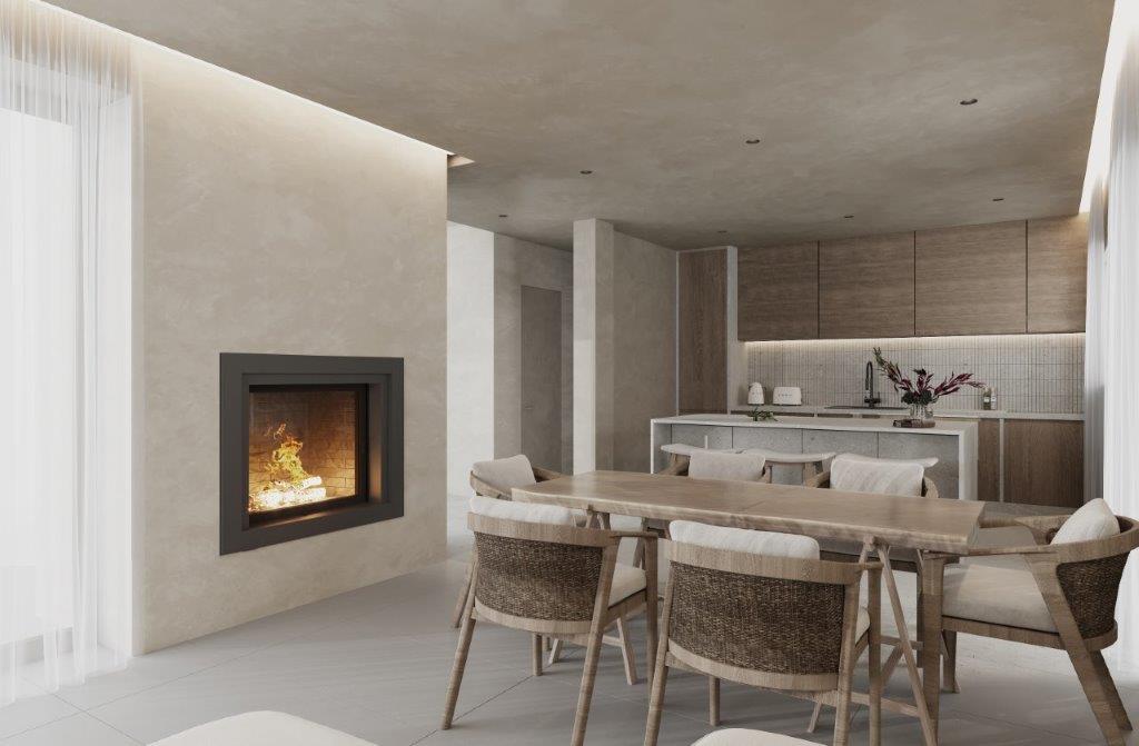 Sea View Luxury Living in Kypseli, Zakynthos