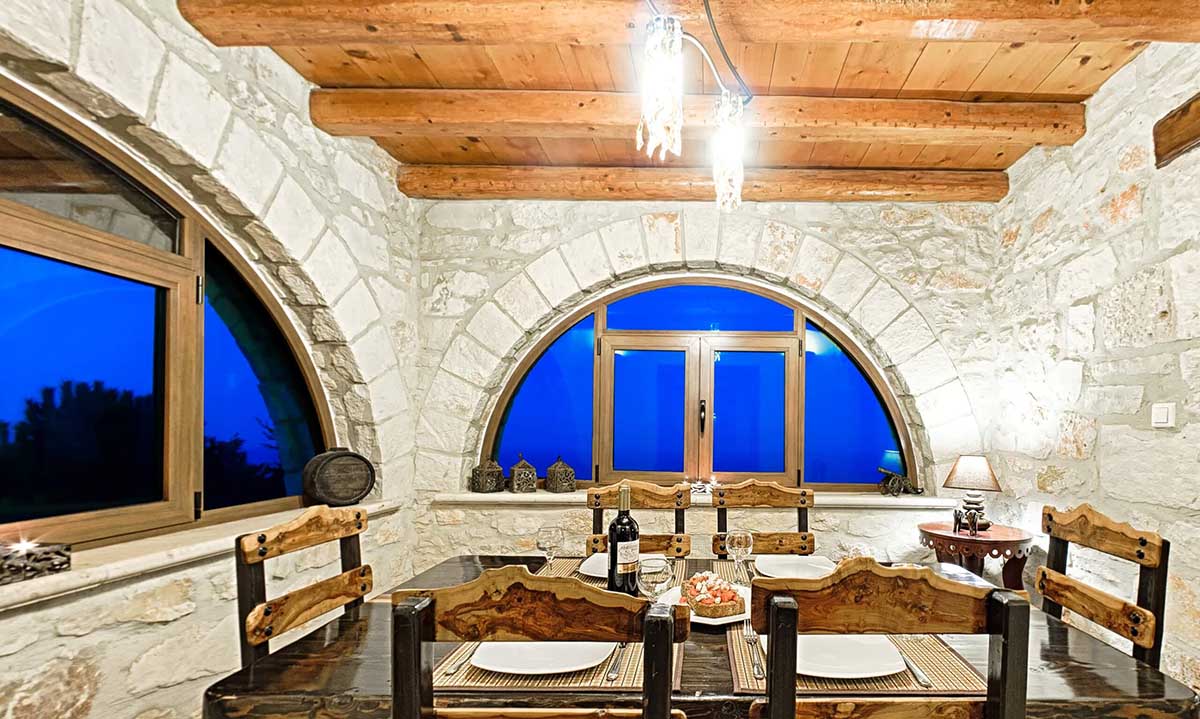 Panoramic Sea Views in Volimes