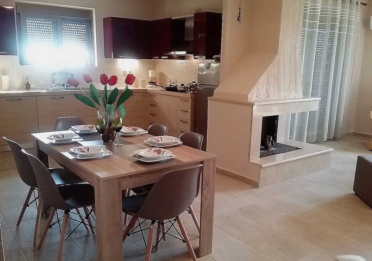 Coastal Comfort in Tsilivi, Zakynthos