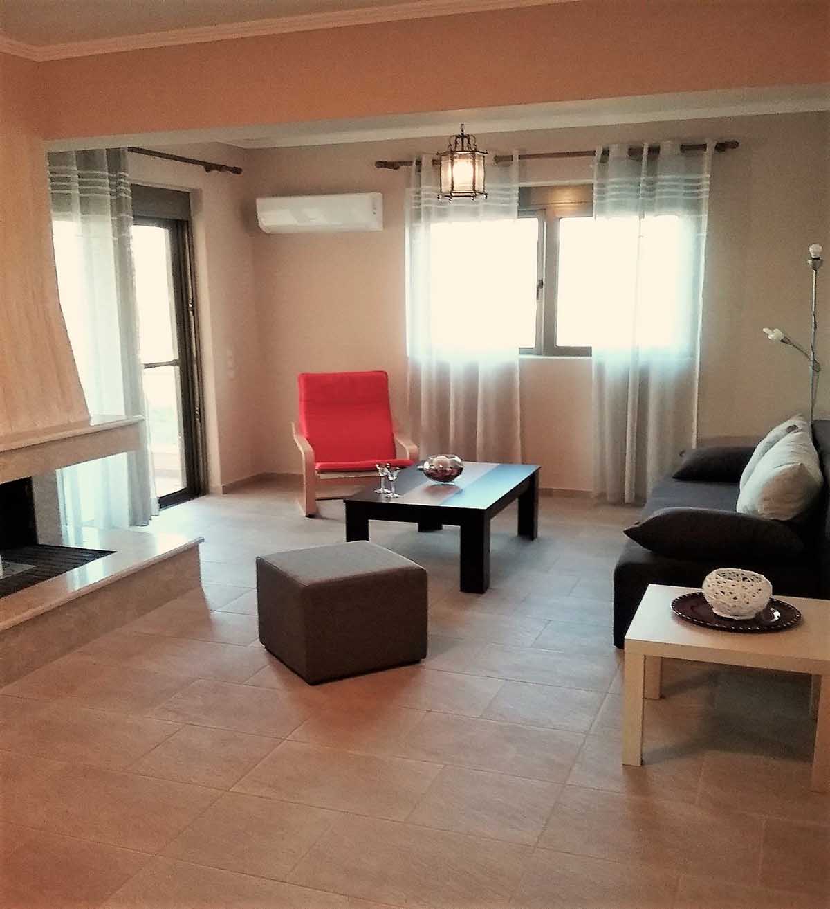 Coastal Comfort in Tsilivi, Zakynthos