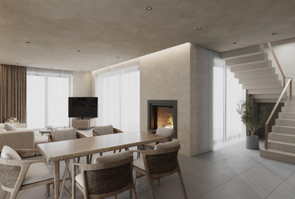 Sea View Luxury Living in Kypseli, Zakynthos