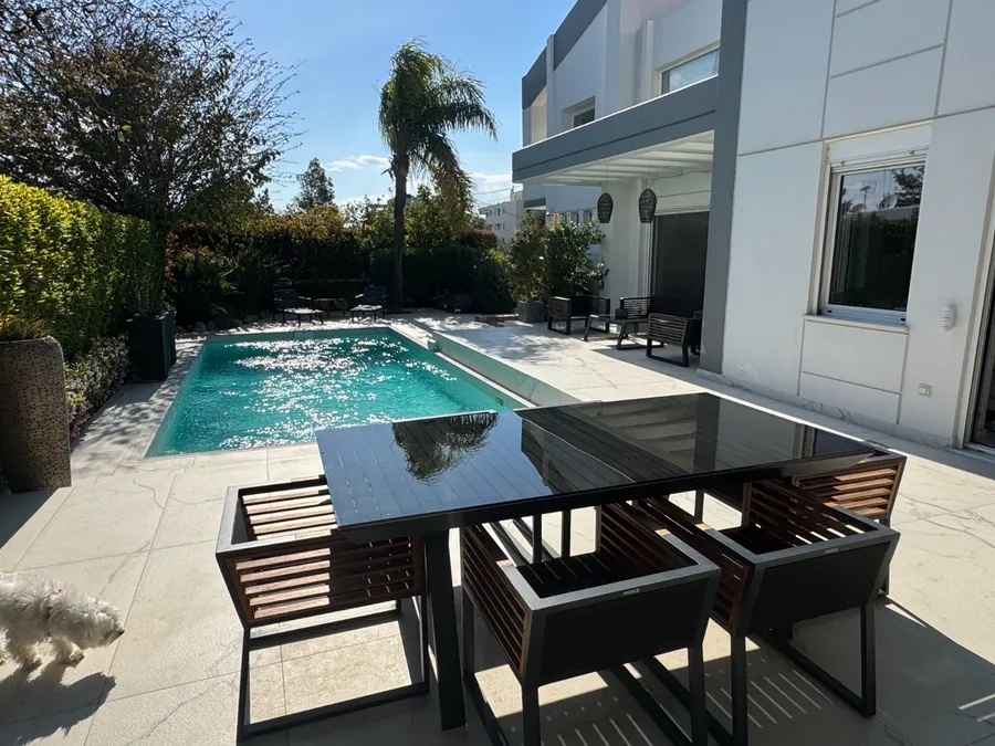 Elevated Elegance in Voula