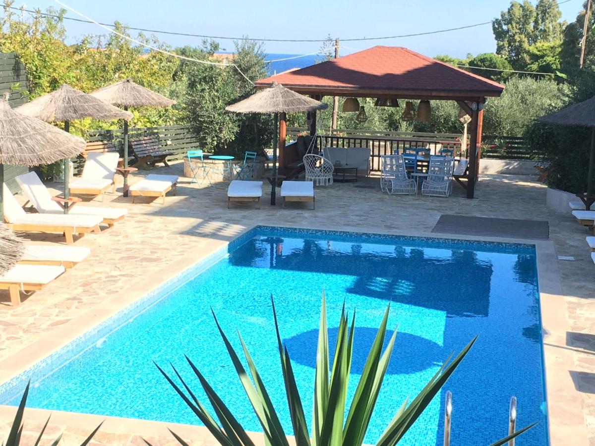 Operational Retreat in Iconic Vasilikos