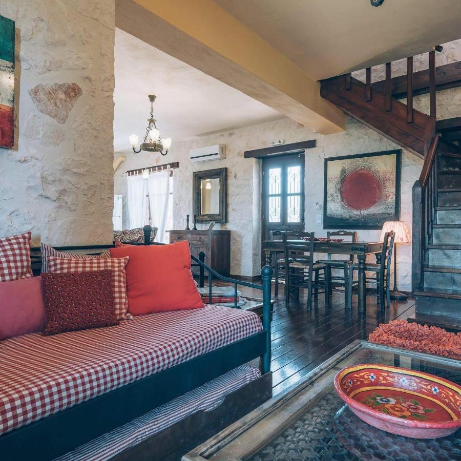 Operational Retreat in Iconic Vasilikos