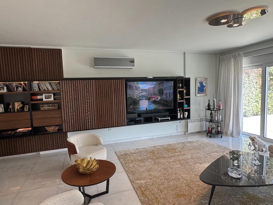 Elevated Elegance in Voula