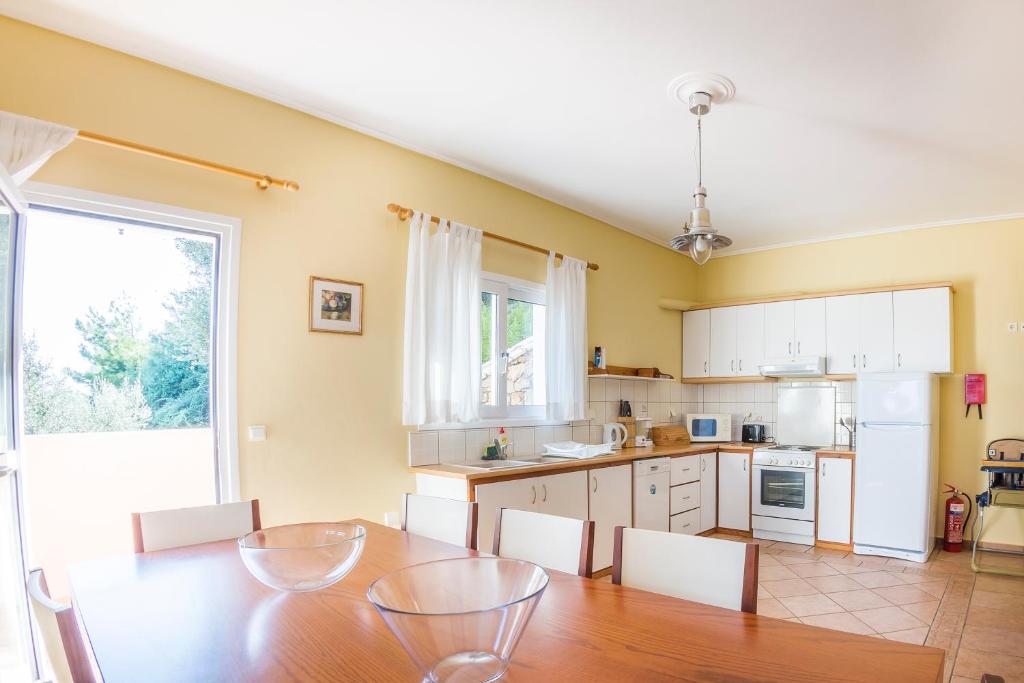 Panoramic Sea View in Vasilikos