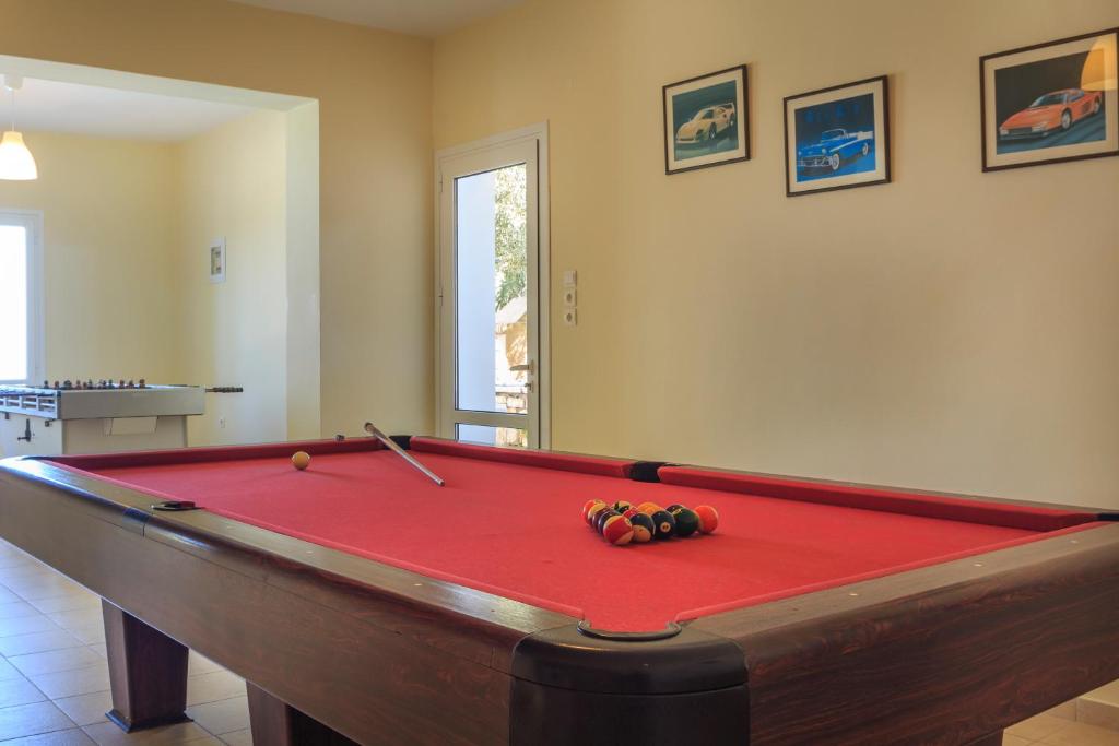 Panoramic Sea View in Vasilikos