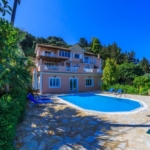 Panoramic Sea View in Vasilikos
