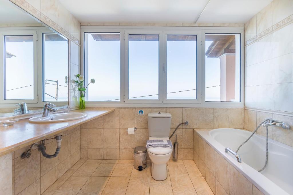 Panoramic Sea View in Vasilikos