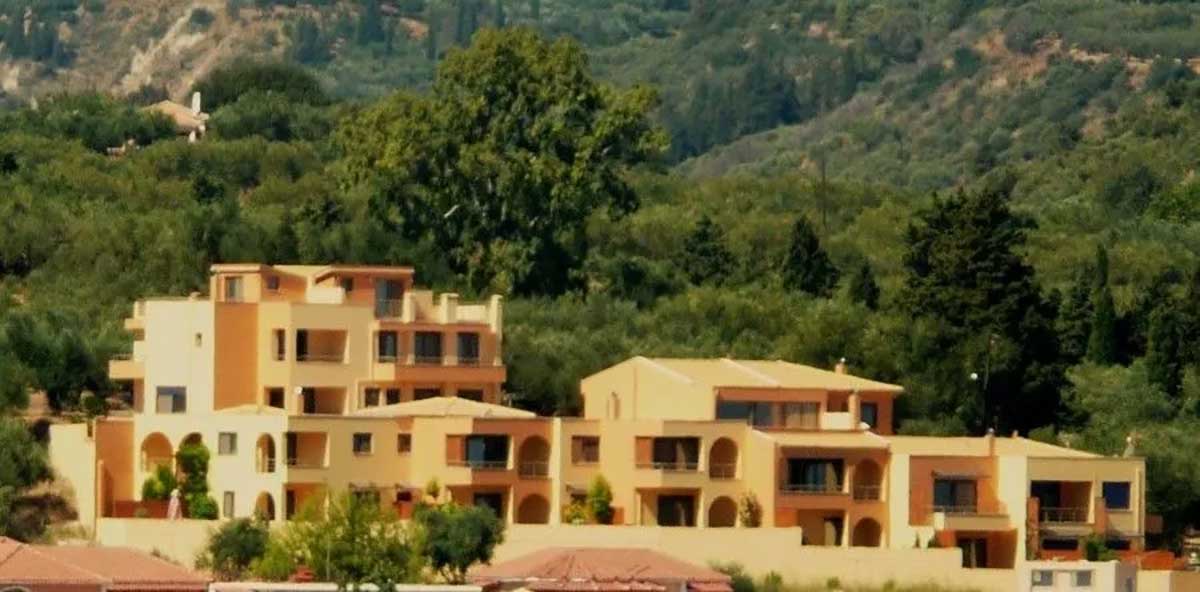 Coastal Comfort in Tsilivi, Zakynthos