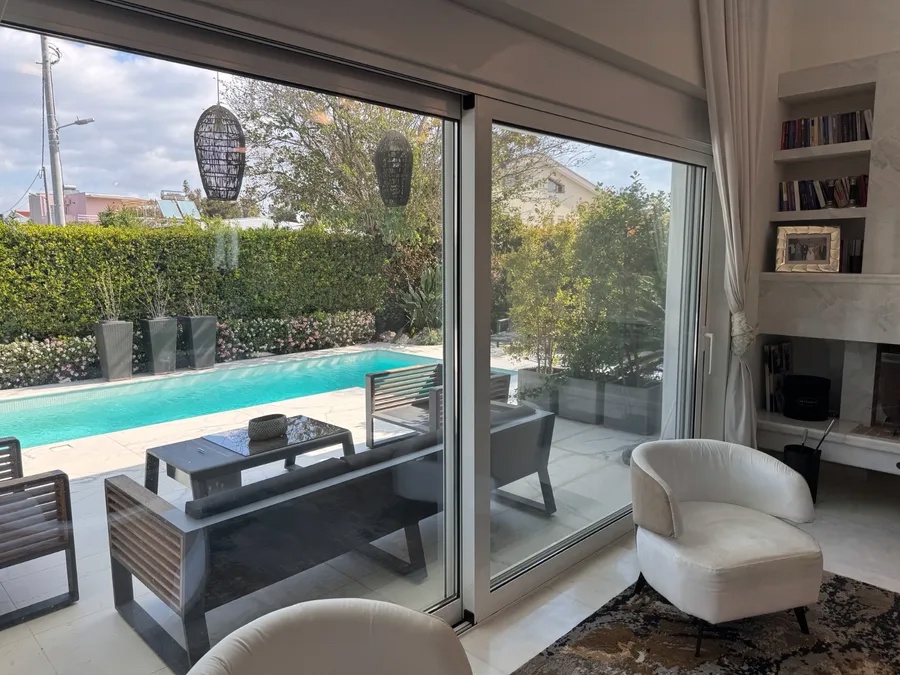 Elevated Elegance in Voula