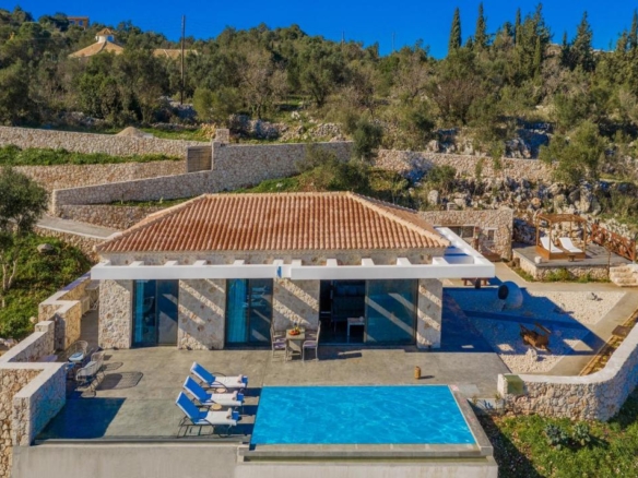 Panoramic Coastal Charm in Agios Nikolaos
