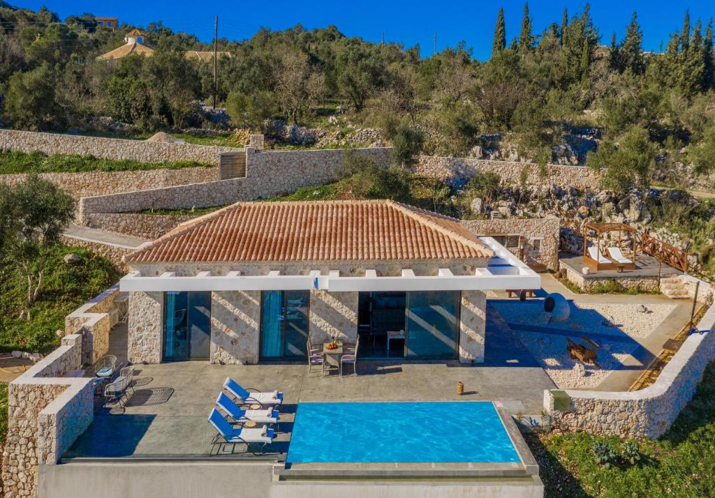 Panoramic Coastal Charm in Agios Nikolaos