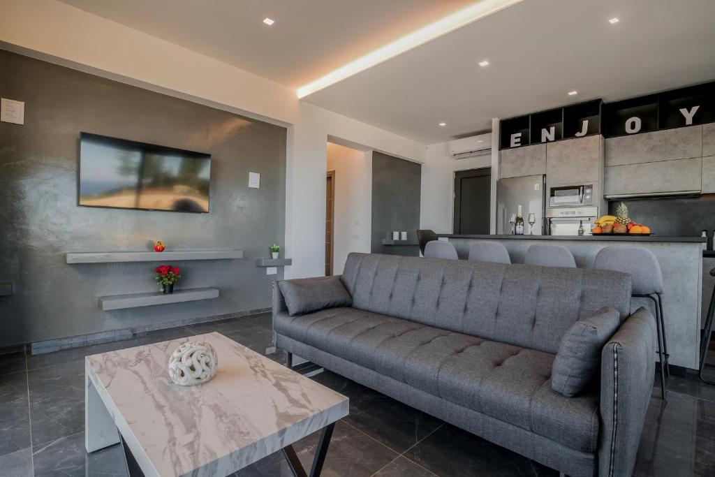 Panoramic Coastal Charm in Agios Nikolaos