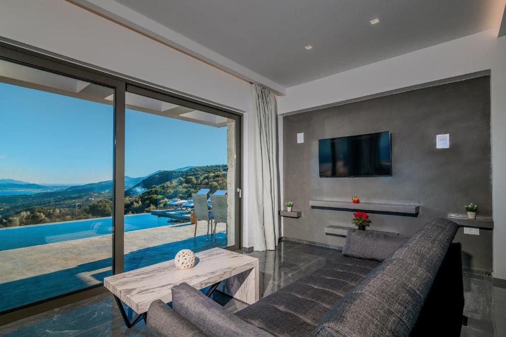 Panoramic Coastal Charm in Agios Nikolaos