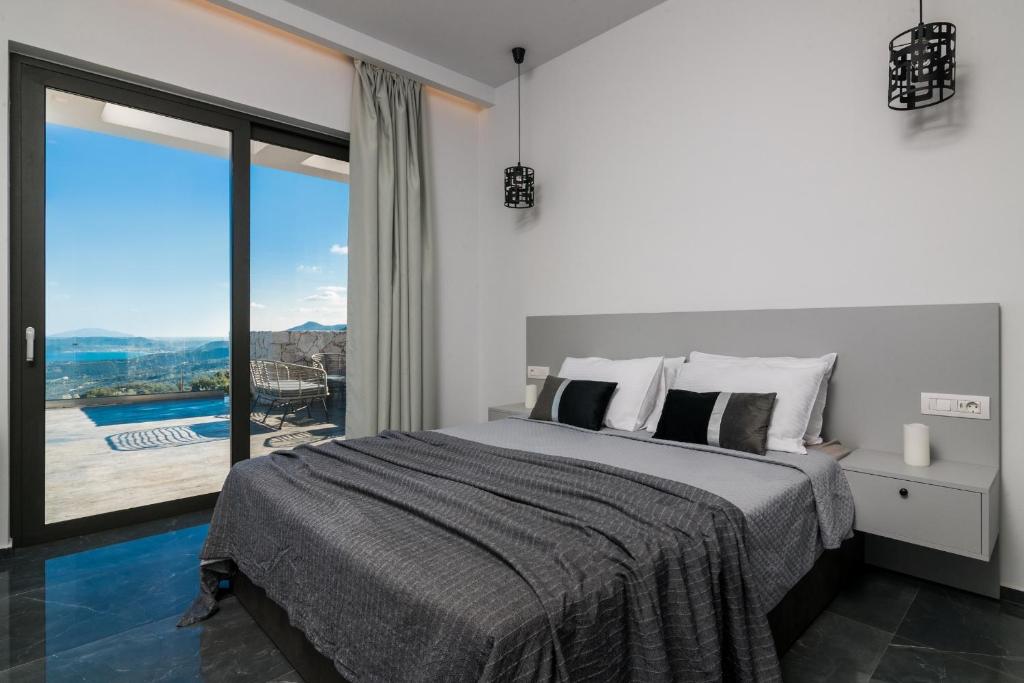 Panoramic Coastal Charm in Agios Nikolaos