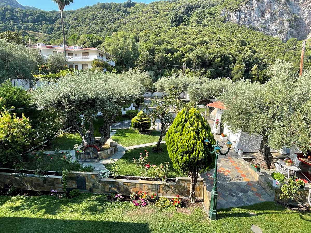 Sea View Garden Retreat, Kamena Vourla