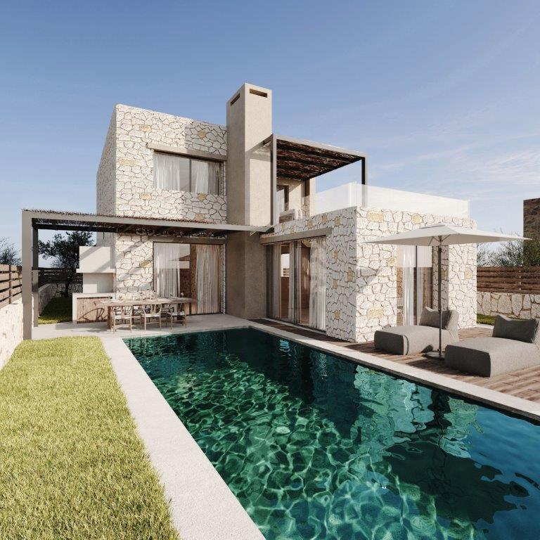 Sea View Luxury Living in Kypseli, Zakynthos