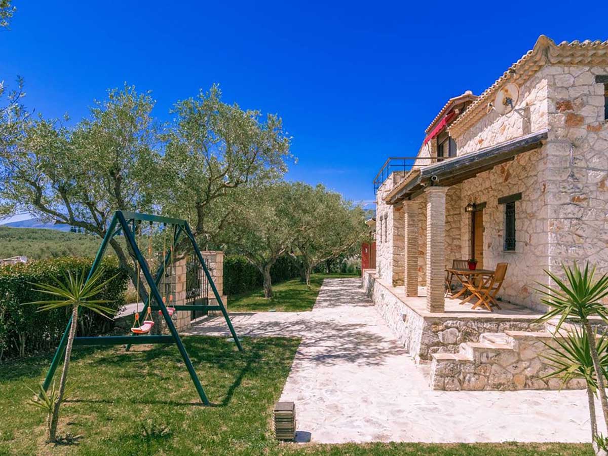 Mountain View Retreat Near Zakynthos Town