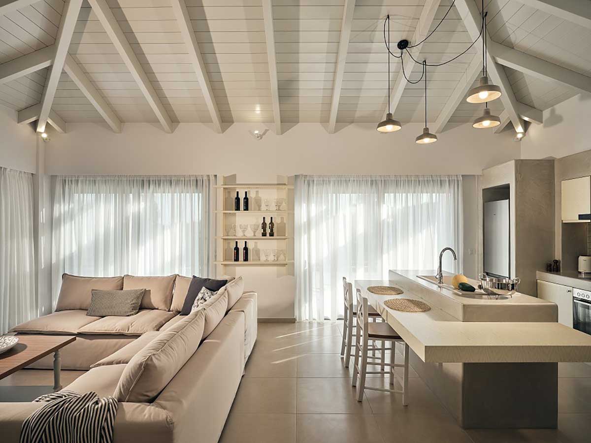 Secluded Elegance near Gerakas Beach, Vasilikos