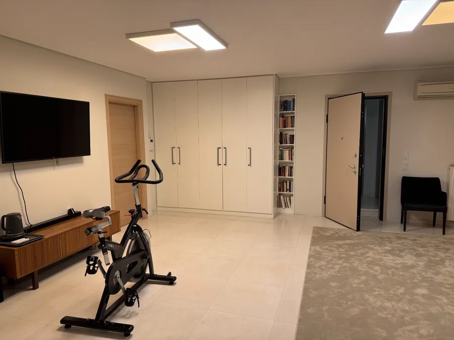 Elevated Elegance in Voula