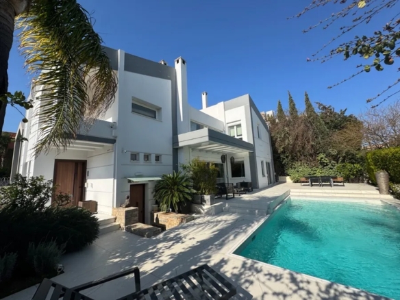 Elevated Elegance in Voula