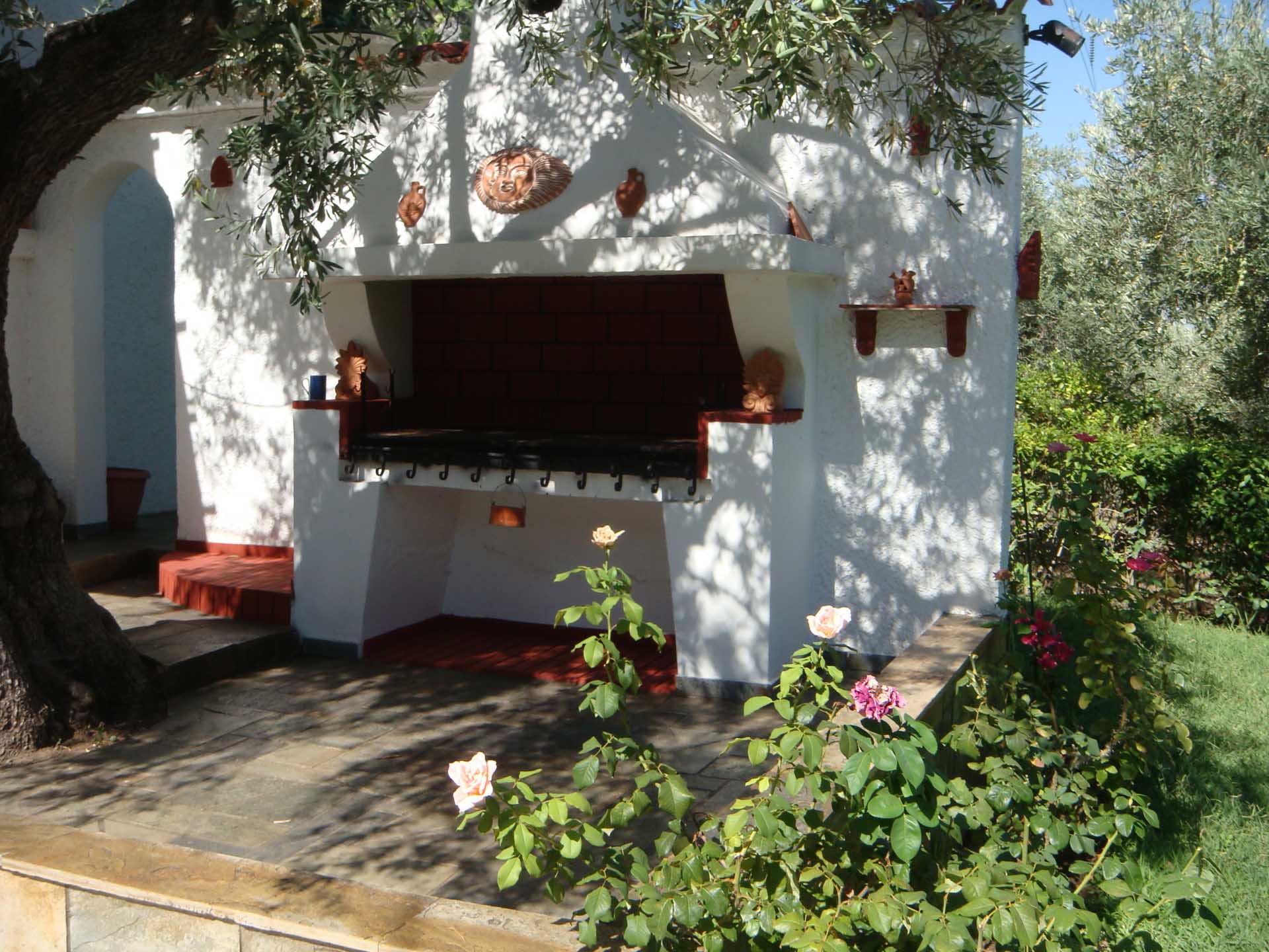 Sea View Garden Retreat, Kamena Vourla