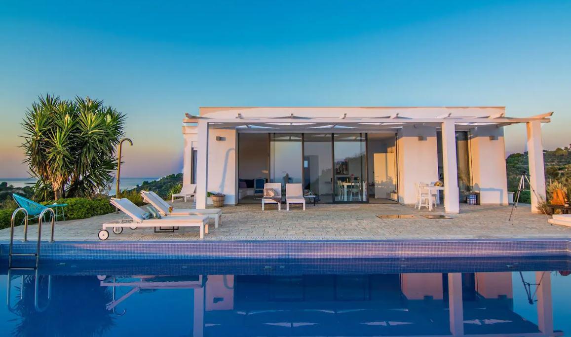 Seaside Serenity in Dafni, Vasilikos