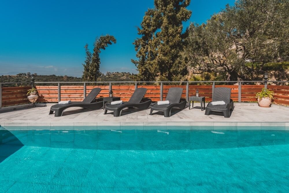 Panoramic Sea Views in Peaceful Kalamaki