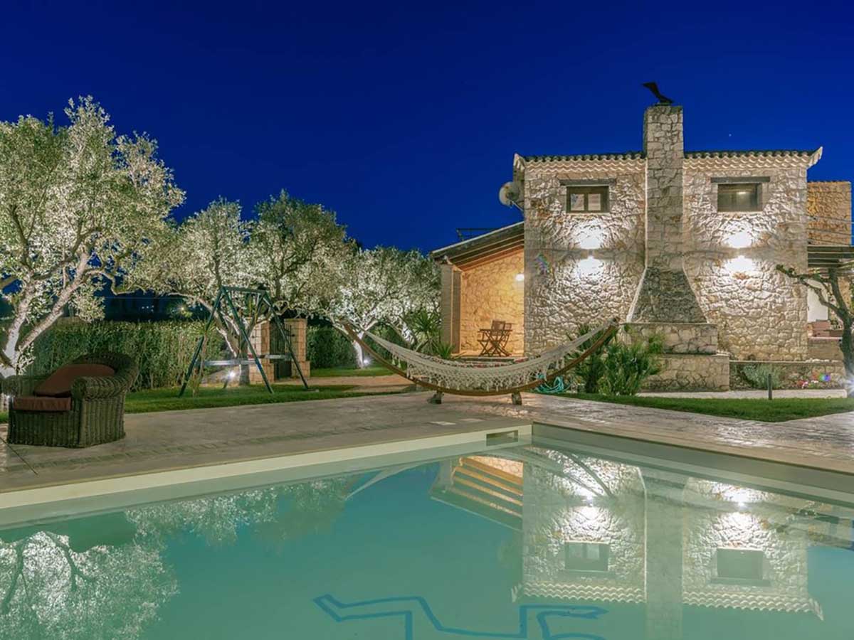 Mountain View Retreat Near Zakynthos Town