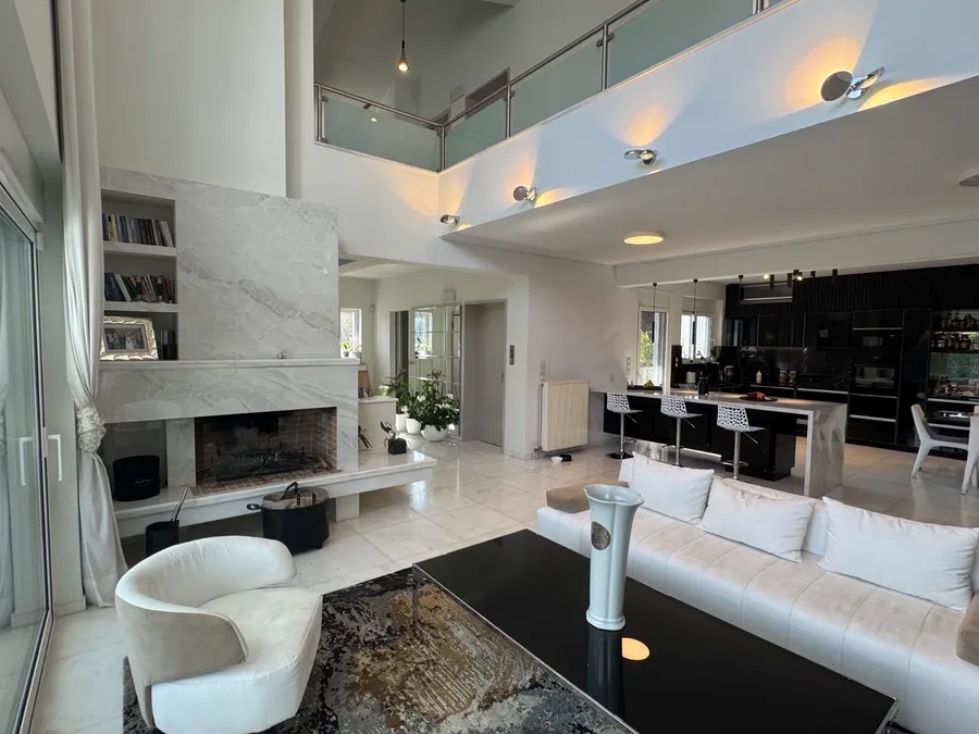 Elevated Elegance in Voula