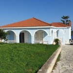 Private Beachfront Living in Arkadi