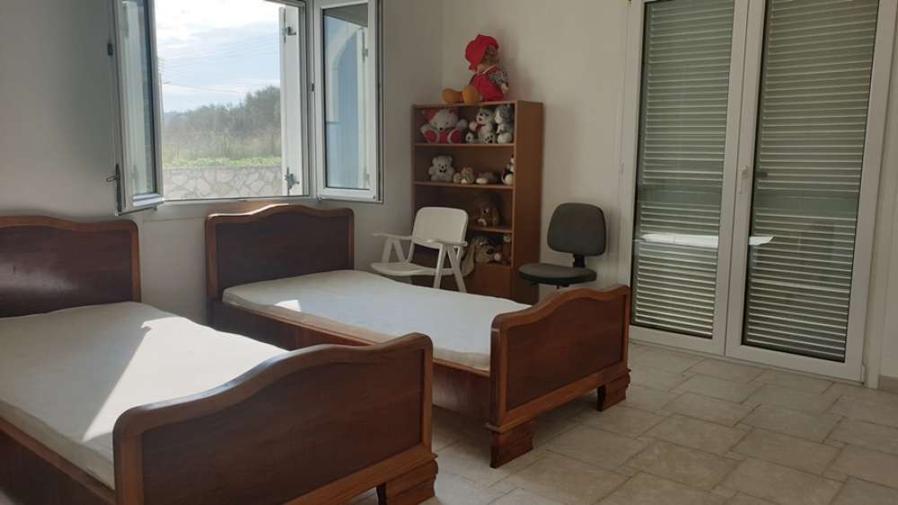 Private Beachfront Living in Arkadi