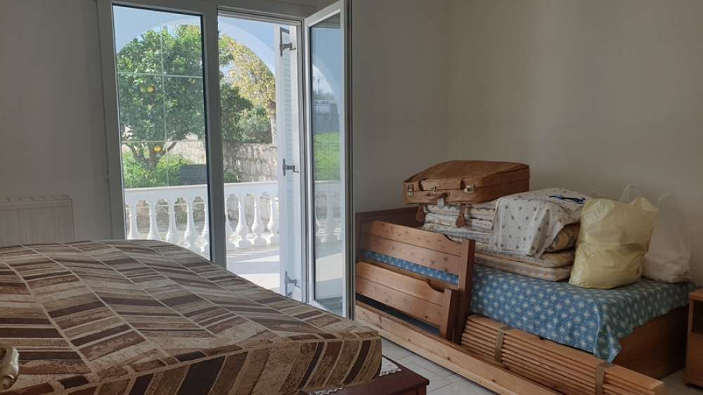 Private Beachfront Living in Arkadi