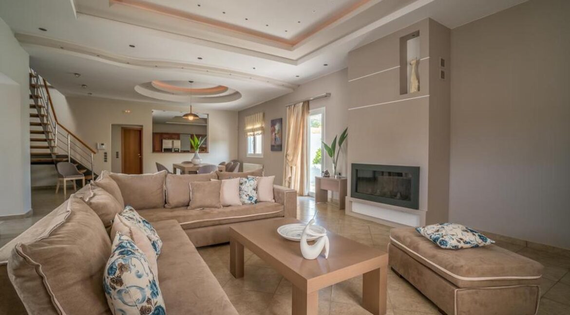 Elegant Luxury near Zakynthos Town